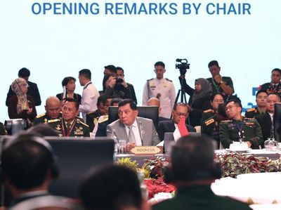 Indonesia Tegaskan Komitmen Pertahanan di Forum ADMM Malaysia