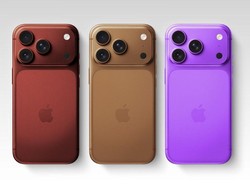 Bocoran Warna iPhone 18 Pro Bikin Melotot: Tak Ada Hitam Lagi!
