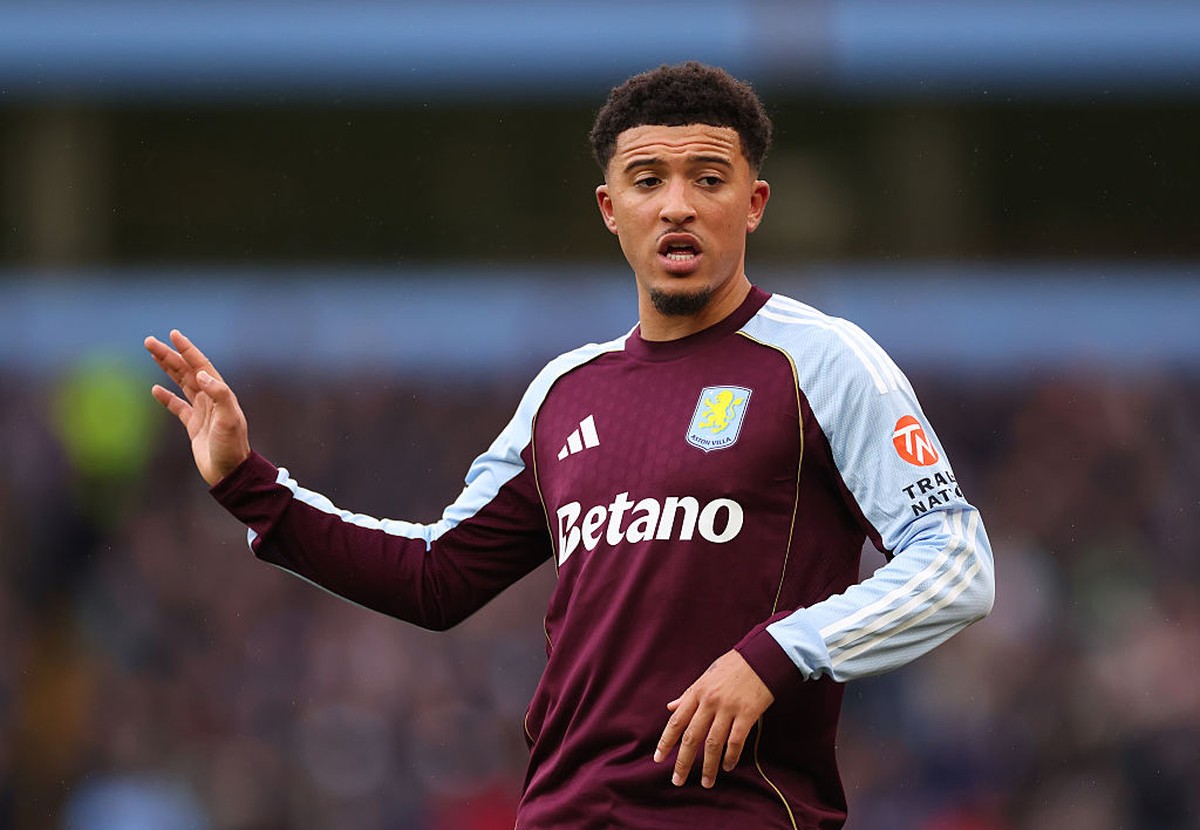 Foto: Aston Villa FC via Getty Images/Marc Atkins - AVFC