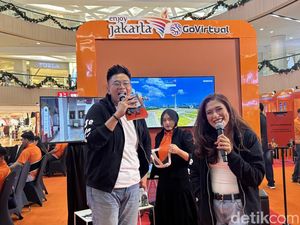 Jakarta Travel Fair 2025 di Surabaya Beri Diskon Gila-gilaan Hotel-Wisata