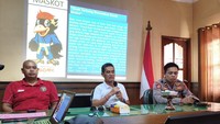 Goak Terbang Jadi Maskot Kejuaraan Dunia Vovinam 2025 di Buleleng