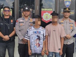 Detik-detik Mekanik di OKI Ditikam hingga Tewas oleh 2 Rekan Kerjanya Detik-detik Mekanik di OKI Ditikam hingga Tewas oleh 2 Rekan Kerjanya