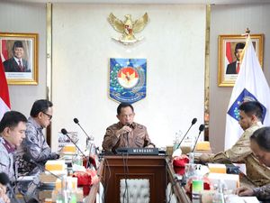 Mendagri Tegaskan Peran KEPP Otsus Papua Perkuat Sinkronisasi Pembangunan