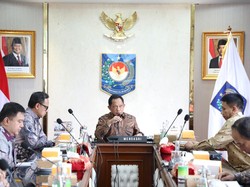 Mendagri Tegaskan Peran KEPP Otsus Papua Perkuat Sinkronisasi Pembangunan Mendagri Tegaskan Peran KEPP Otsus Papua Perkuat Sinkronisasi Pembangunan
