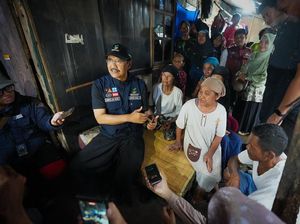 Jelang Hari Pahlawan, Mensos Doa Bersama Komunitas Pemulung Bantargebang