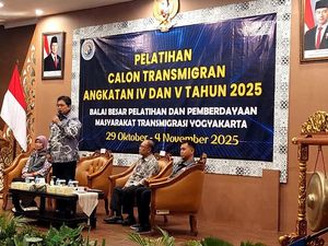 Wamentrans Viva Sampaikan 4 Amanat Prabowo untuk Transmigran