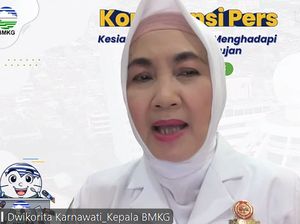 BMKG Deteksi La Nina di Wilayah Indonesia, Apa Itu?