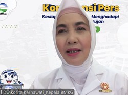BMKG: Indonesia Resmi Masuk Periode Puncak Musim Hujan 2025 BMKG: Indonesia Resmi Masuk Periode Puncak Musim Hujan 2025