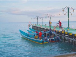 Setahun Prabowo-Gibran untuk Transformasi Pesisir yang Digdaya Setahun Prabowo-Gibran untuk Transformasi Pesisir yang Digdaya