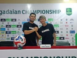 Nilmaizar Beberkan Strategi Sumsel United di Laga Derby, Pelajari Permainan SFC