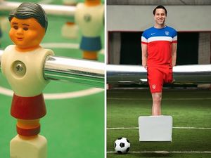 Kreatif! Raja Kostum Halloween Satu Kaki Ini Bikin Dunia Kagum!