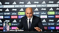 Spalletti Ingkar Janji Spalletti Ingkar Janji
