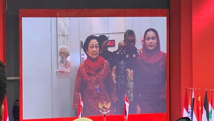 Palestina Merdeka, Sikap Tegas Megawati yang Bikin Merinding