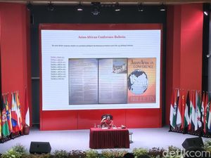 PDIP Tegaskan Dukung Penuh Megawati Serukan Kemerdekaan Palestina