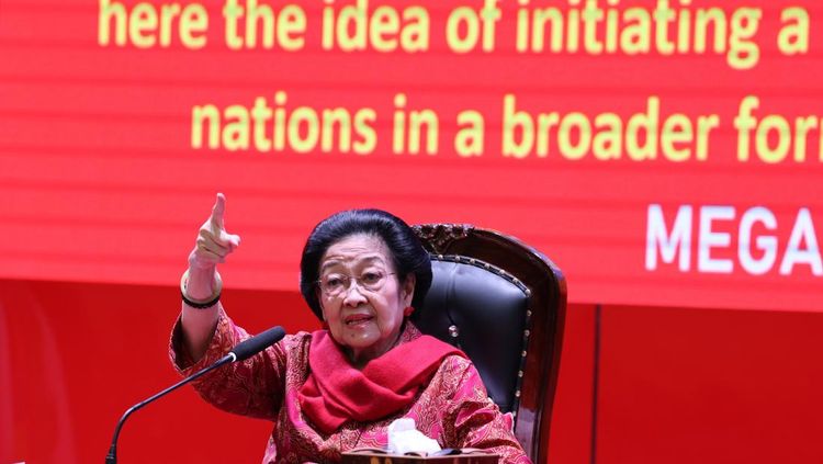 Megawati Kecam UU yang Mudahkan Deforestasi dan Perampasan Lahan