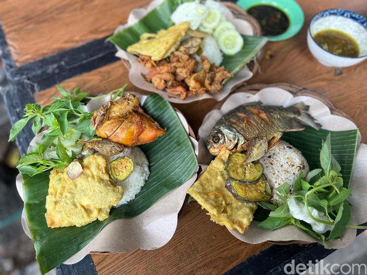 Kebon Jeruk: Nasi Liwet Viral hingga Kopitiam Favorit, Destinasi Kuliner Wajib Jelajah