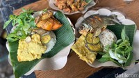 Di Kebon Jeruk, Ada Nasi Liwet Viral hingga Kopitiam buat Makan Sedap