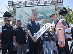 Padang Skateland 2025 Dibuka, Walkot Dorong Sinergi Wisata & Olahraga Padang Skateland 2025 Dibuka, Walkot Dorong Sinergi Wisata & Olahraga
