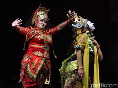 Pagelaran Setyakasih di Malang Gaungkan Pelestarian Seni Tradisi Jawa Timur