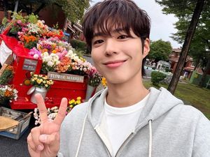 Momen Park Bo Gum Bikin George Clooney Minder Abis!
