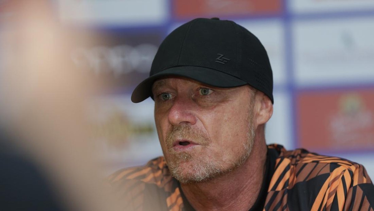 Peter de Roo. (Foto: dok. Persis Solo)
