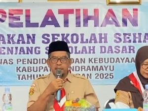 Gerakan Sekolah Sehat Jadi Fokus Baru Pendidikan Indramayu