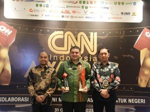 Pemkot Makassar Raih 2 Penghargaan Berkat Inovasi LONTARA+ dan MCH Pemkot Makassar Raih 2 Penghargaan Berkat Inovasi LONTARA+ dan MCH