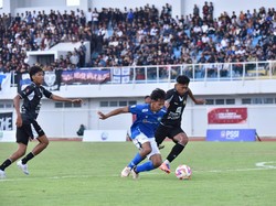 Persigar Kalah 1-2 dari Perses Sumedang di Liga 4 Piala Gubernur Jabar
