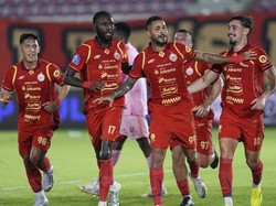 Persija Kembali Berkandang di Manahan, Jakmania Dapat Kuota 10 Ribu Tiket