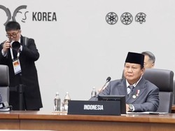 Prabowo Ingatkan Dunia Bahaya Serakahnomics Hambat Pertumbuhan Ekonomi