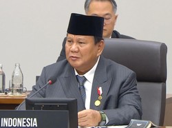 Serakahnomics Dibawa Prabowo ke Level Asia Pasifik