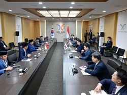 Bertemu Bilateral, Prabowo-Presiden Korsel Tingkatkan Kerja Sama Ekonomi-Pertahanan Bertemu Bilateral, Prabowo-Presiden Korsel Tingkatkan Kerja Sama Ekonomi-Pertahanan