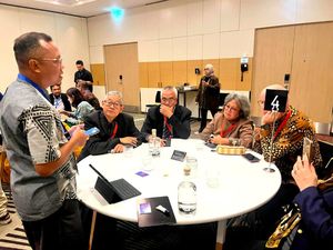 Desa di Borobudur Raup Rp 3,6 M dari Wisata, Tenaganya 80% Warga Lokal