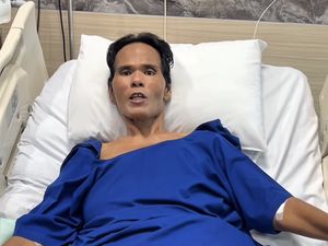 Fahmi Bo Akhirnya Dioperasi, Kandung Empedu Diangkat