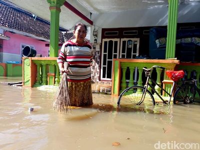 Ratusan Rumah di Lumajang Terendam Banjir