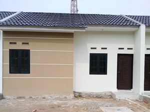 Cek Nih Rumah Tipe 36 Serba Rp 166 Juta di Padang, Bisa Jadi Pilihan