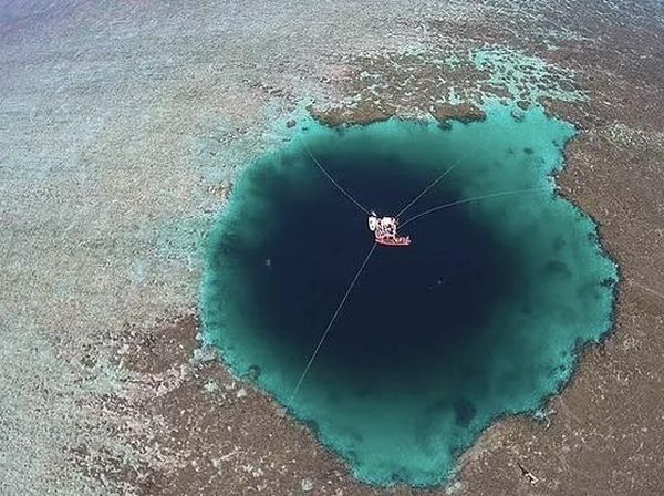 14 Lubang Terdalam di Bumi, Nomor 1 Bisa Telan Gedung Pencakar Langit!