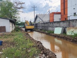 Tangani Banjir Kaligawe, BBPJN Jateng-DIY Bikin Sodetan Sepanjang 227 Meter Tangani Banjir Kaligawe, BBPJN Jateng-DIY Bikin Sodetan Sepanjang 227 Meter