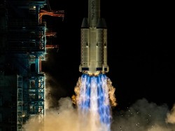 Video: Momen Pesawat Shenzhou-21 Tiongkok Berhasil Diluncurkan! Video: Momen Pesawat Shenzhou-21 Tiongkok Berhasil Diluncurkan!