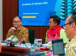 Surabaya Tuan Rumah Konferensi Puncak Pendidikan Tinggi Indonesia 2025 Surabaya Tuan Rumah Konferensi Puncak Pendidikan Tinggi Indonesia 2025