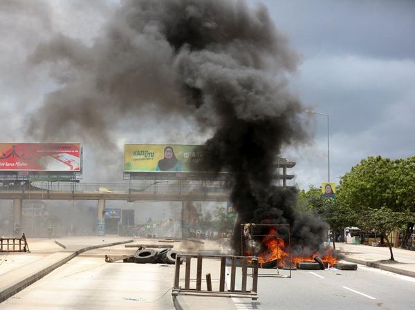 Tanzania Bergejolak Usai Pemilu, Sejumlah Orang Tewas
