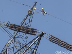 Listrik Padam di Sejumlah Wilayah Sumatera, PLN Buka Suara