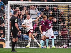Burnley Vs Arsenal: The Gunners Menang 2-0, Nyaman di Puncak Klasemen