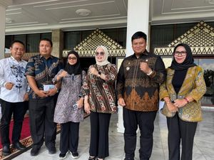 Pelabuhan Tanjung Carat Dibangun, Sekda Banyuasin: Buka Akses Ekonomi Pelabuhan Tanjung Carat Dibangun, Sekda Banyuasin: Buka Akses Ekonomi