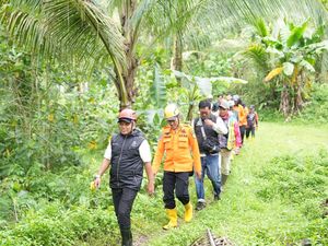 Diduga Imbas Tambang Pasir, Banjir Air Bah Terjang Permukiman di Tasikmalaya
