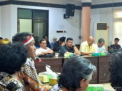 RDP Limbah PT PRI Deadlock, Warga Tarakan Ancam Aksi Lagi