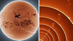 Jawara Kontes Astronomy Photographer of the Year 2025 Bikin Tercengang