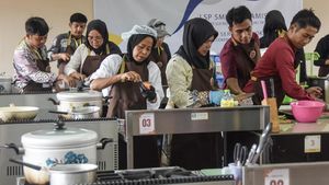 18 Juru Masak MBG Ciamis Ikuti Pelatihan Kuliner Bersertifikat