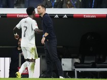 Penalti Vinicius Gagal, Alonso: Mbappe Eksekutor Pertama Madrid!
