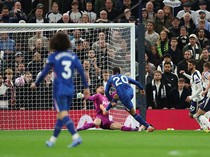 Tottenham Vs Chelsea: The Blues Unggul 1-0 di Babak Pertama